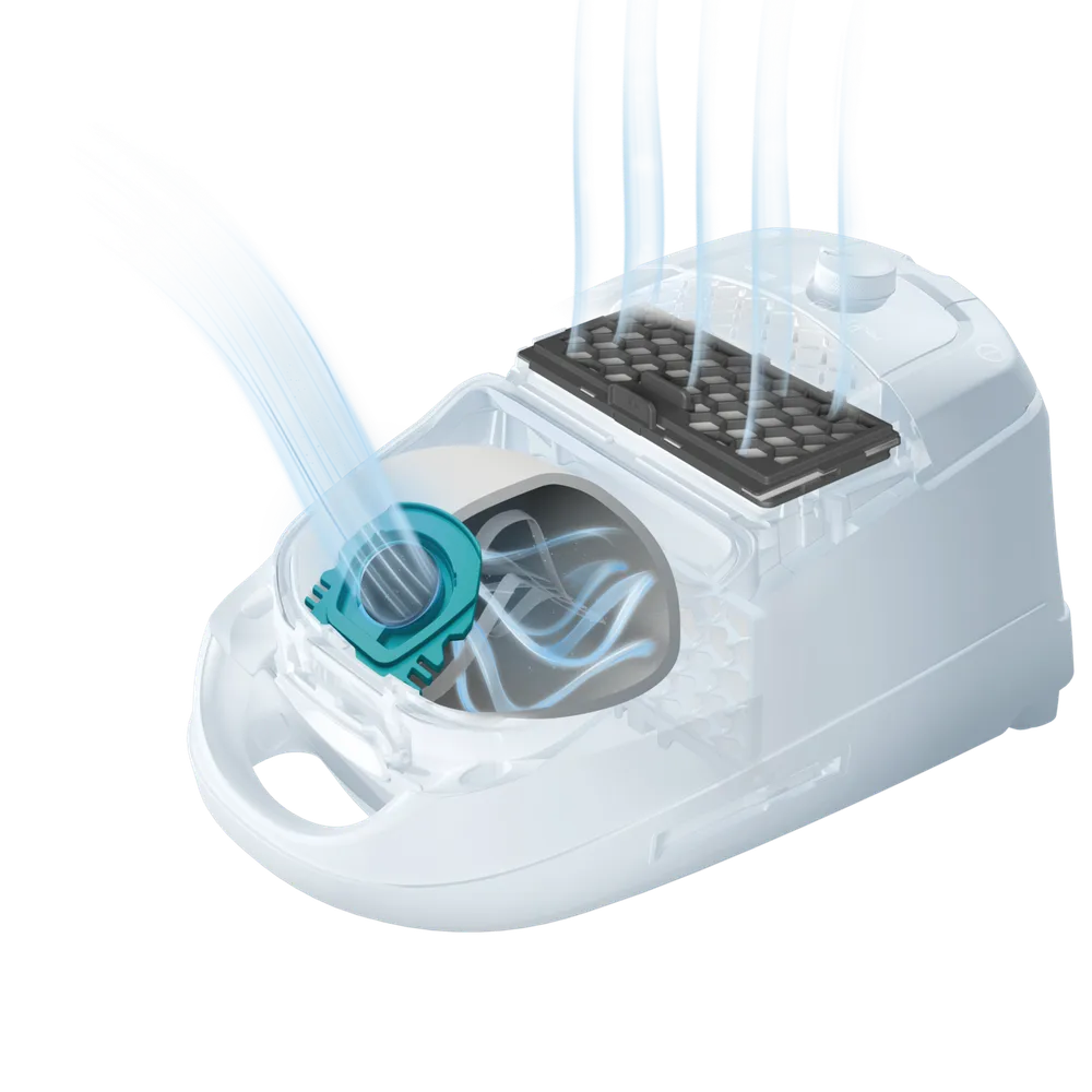 Miele Staubsaugerbeutel TU HyClean Pure INT