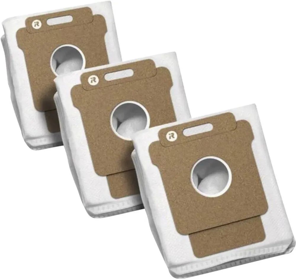 iRobot Staubbeutel 3er Pack für 105, 405, 505, 705 Combo & 705 V