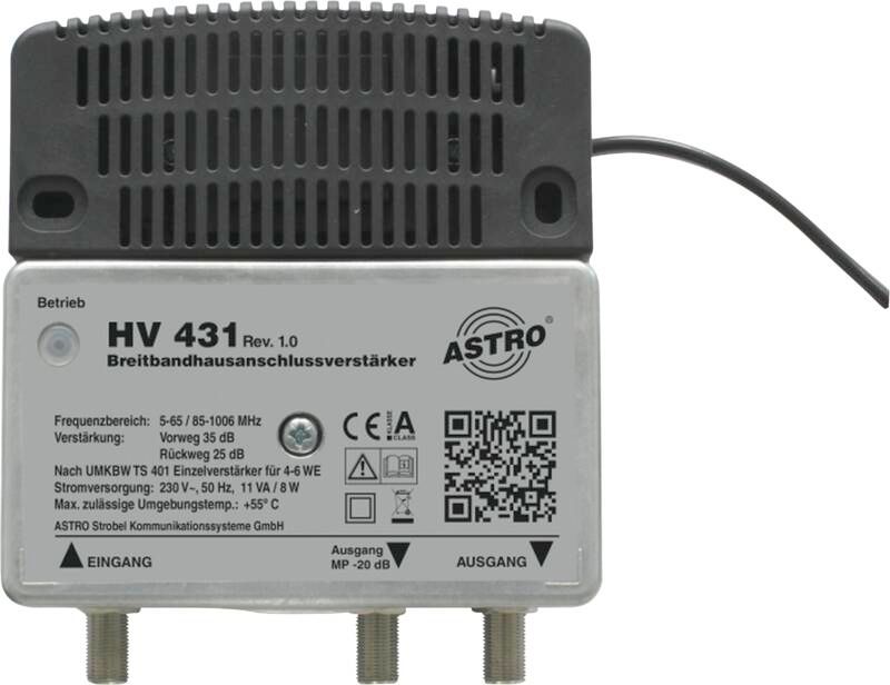 Astro HV 431