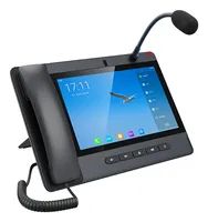 Fanvil IP Telefon A320i schwarz - VoIP-Telefon - Voice-Over-IP