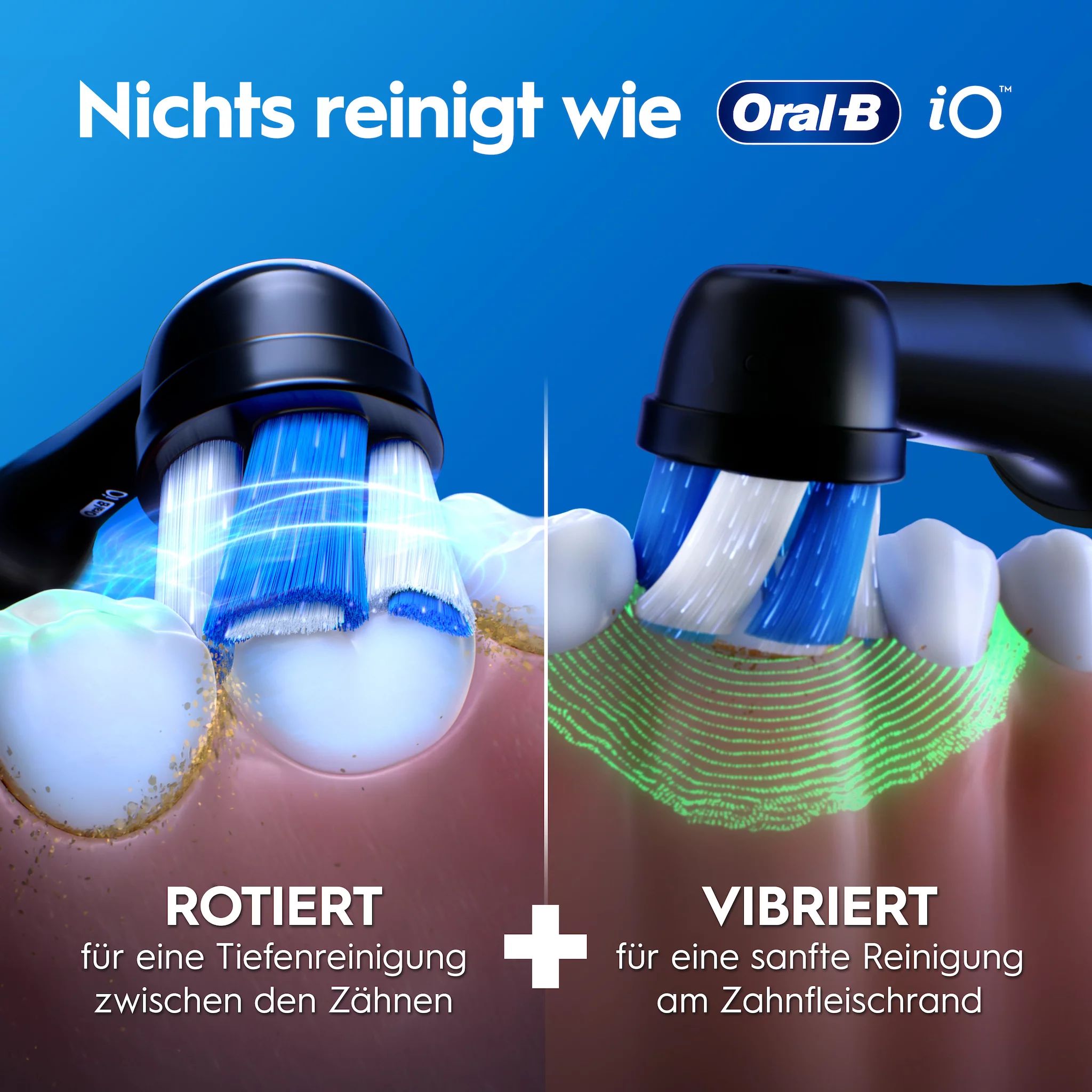 Oral-B iO Series 2, Forest Green Special Edition