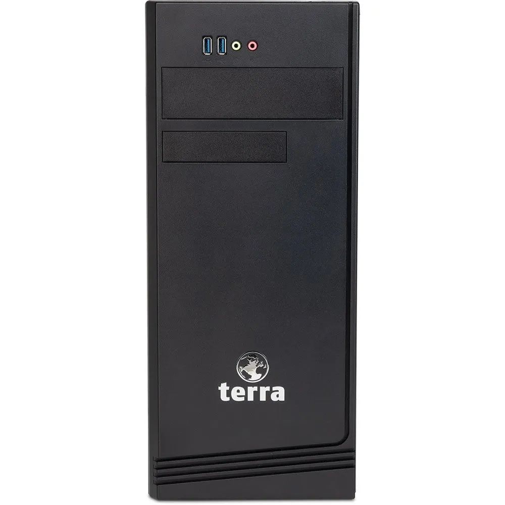 TERRA PC-BUSINESS MARATHON 24-7 GREENLINE - Midi-Tower