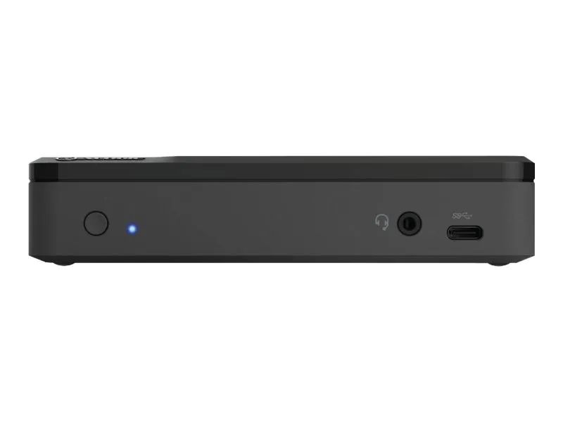 Alogic Universal Twin HD - Dockingstation - USB-C