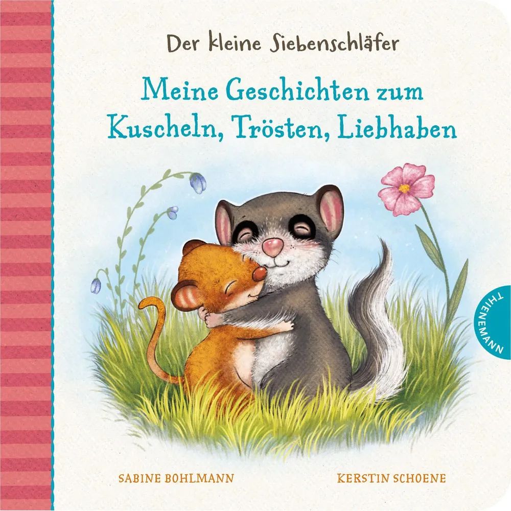 Thienemann - Esslinger Verlag GmbH Der kl. Siebenschläfer 5 Geschichten