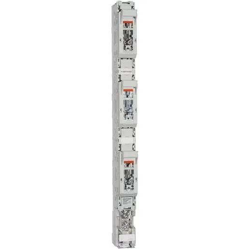 Mersen NH-TRENNLEISTE 160A 3X1P M8 / MERSEN M01N0G SAS185 Y228756