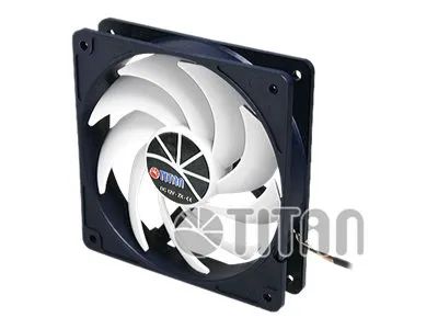 TITAN KUKRI TFD-12025H12ZP/KU(RB) - Gehäuselüfter