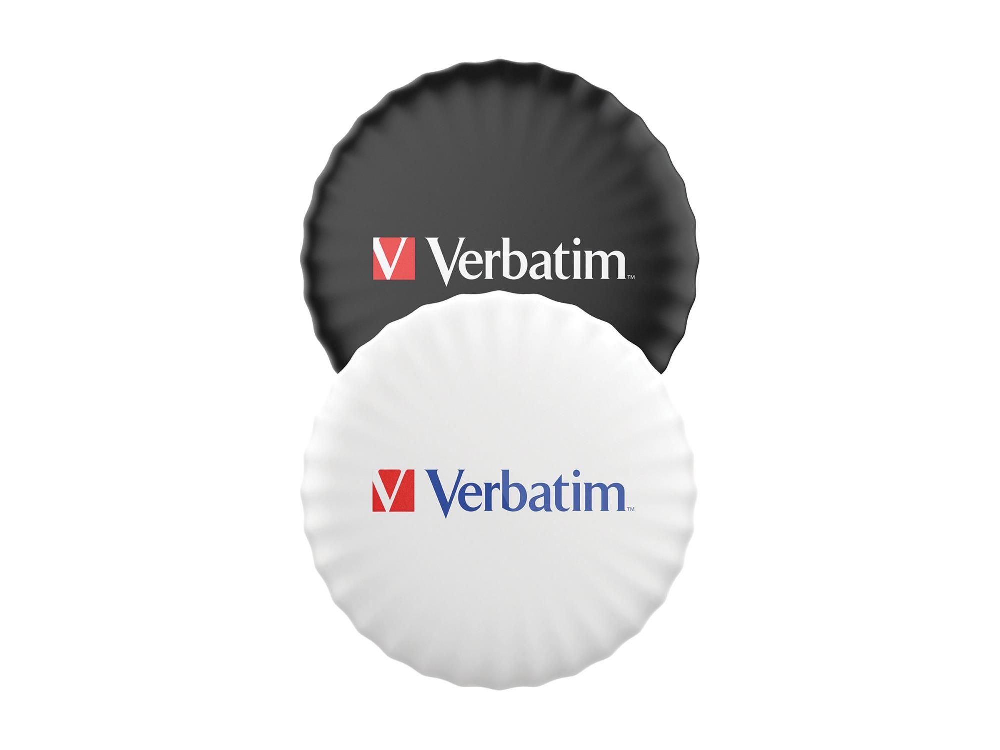Verbatim MYFC-02BW My Finder Coin Bluetooth Item