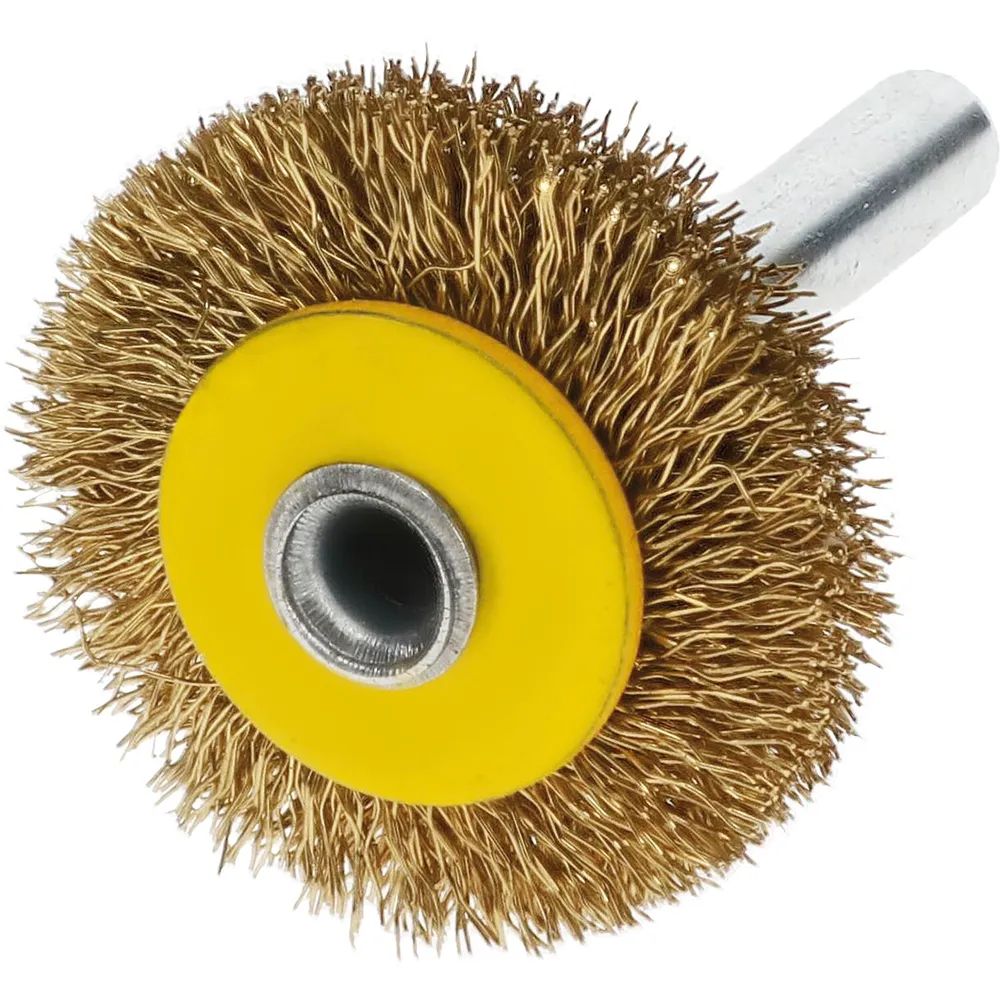 OSBORN Rundbürste mit Schaft 30 x 9 x 6 mm Messing