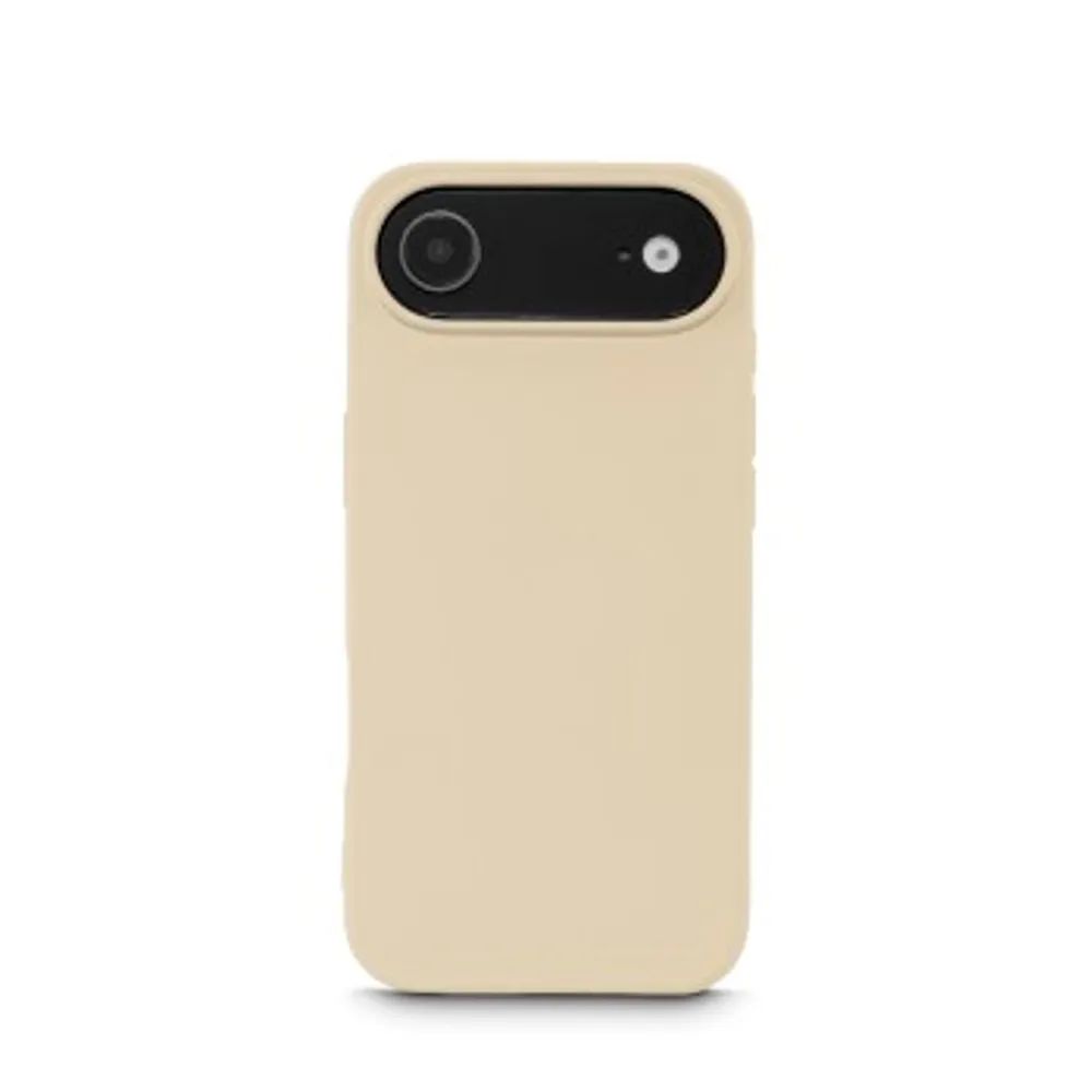 Hama Handyhülle "Fantastic Feel" für Apple iPhone 17 Air, Beige