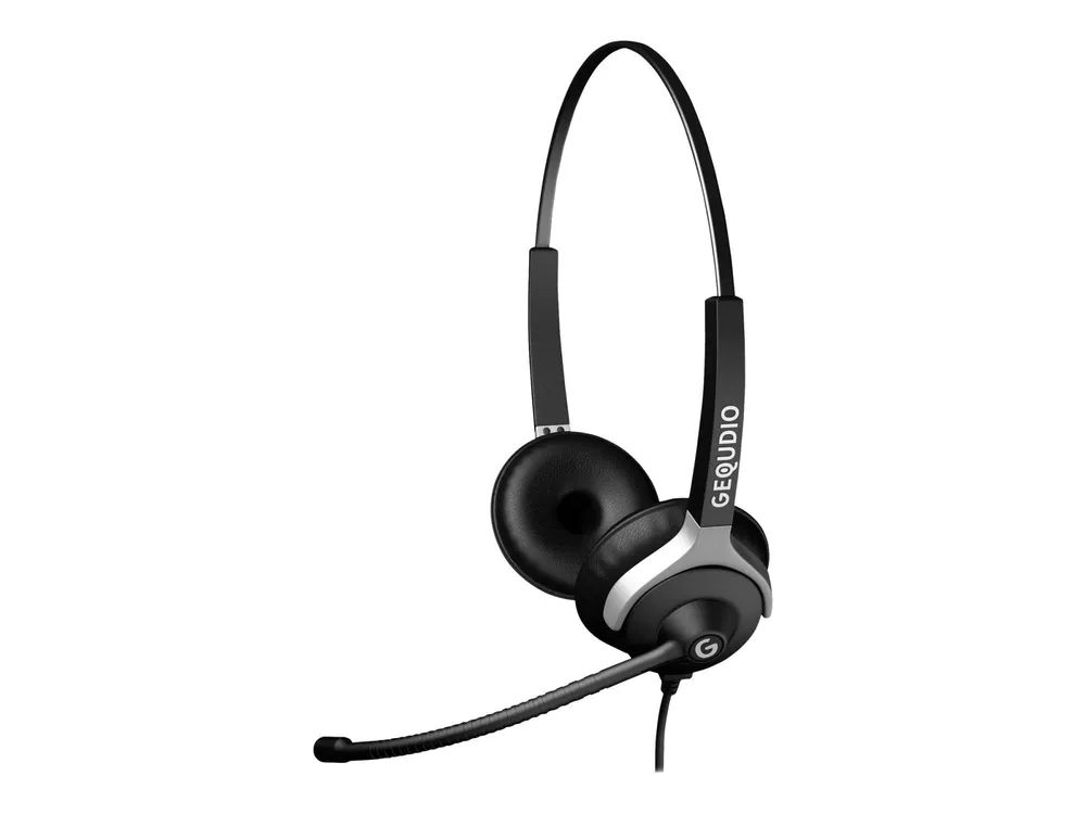 Gequdio WA9025 - Headset - On-Ear - kabelgebunden