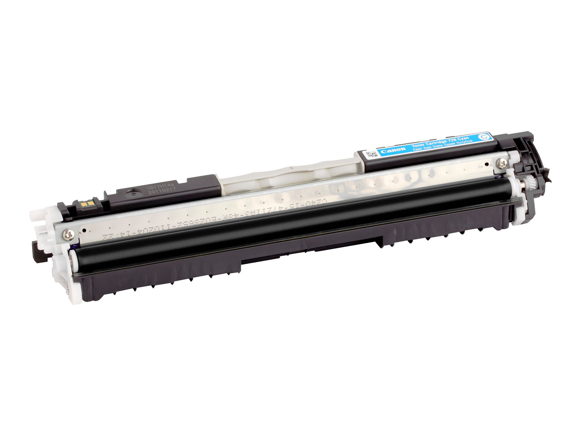Canon 729 C - Cyan - original - Tonerpatrone