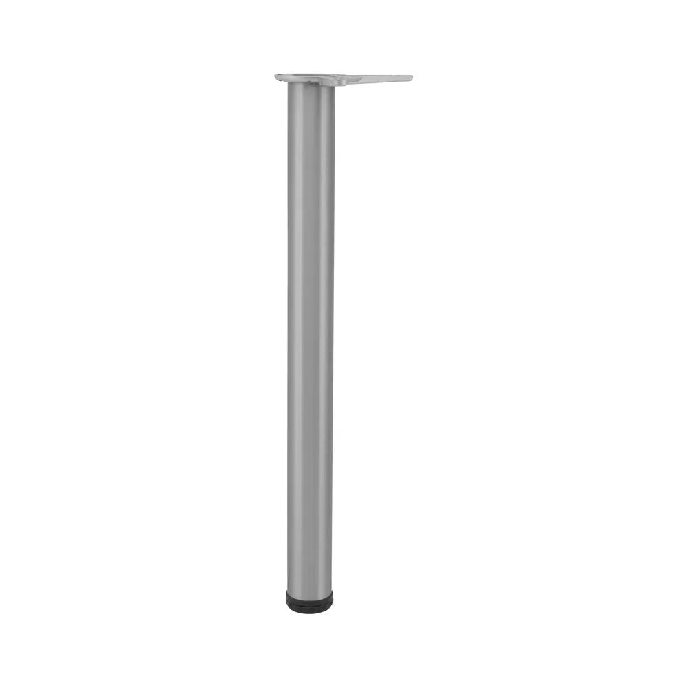 Camar s.p.a. ARTICOLI TECNICI CAMAR Tischfuß rund 60 x 470 mm Edelstahl