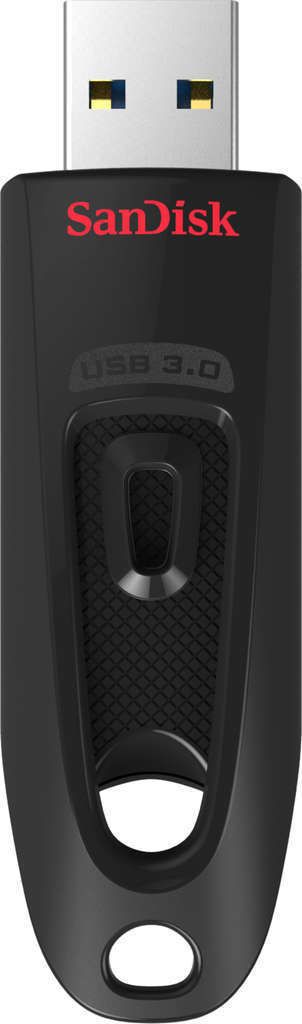 SanDisk Ultra - USB-Flash-Laufwerk - 128 GB
