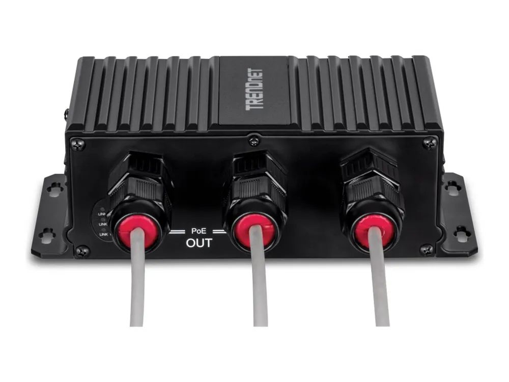 TRENDnet TI-EU120 - Netzwerk-/Stromextender - 1GbE