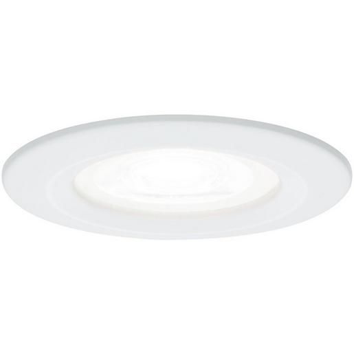 Paulmann EINBAUL.SET LED 1X6,5W GU10 RD / PAULMA NOVA IP44 WEIß MATT 92978