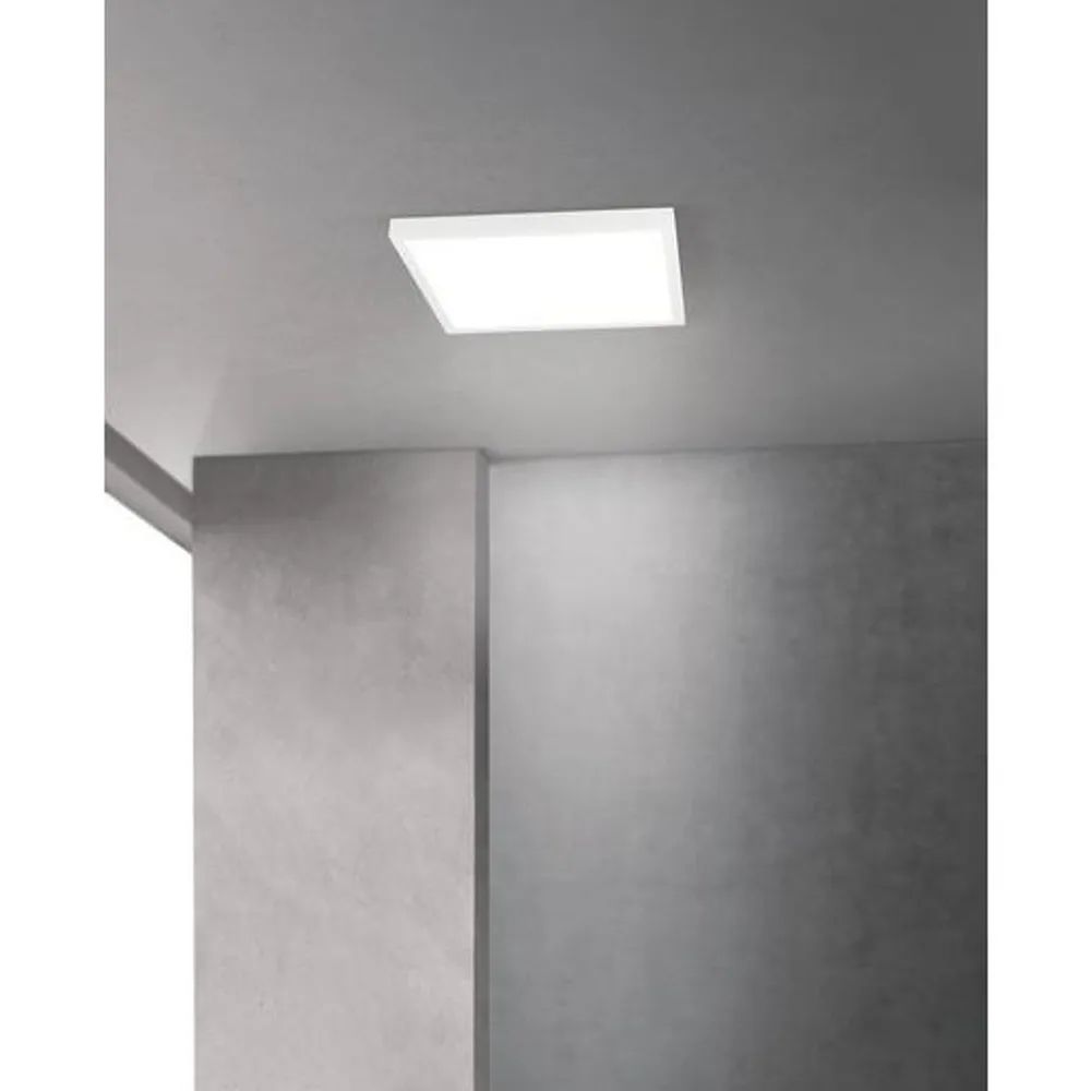 Orion DECKENLEUCHTE LED 30W CCT 40CM / ORION DISC WS QUADR.26B615 071.0706-01