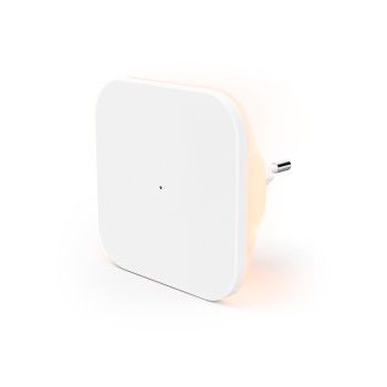 Hama LED-Nachtlicht "Cozy" für Steckdose, Multisensor, dimmbar, Warmweiß