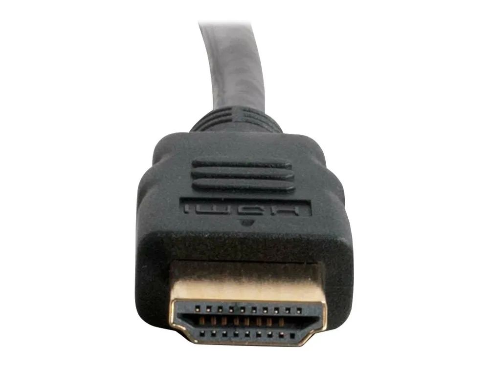 C2G 5ft 4K HDMI Cable with Ethernet - High Speed