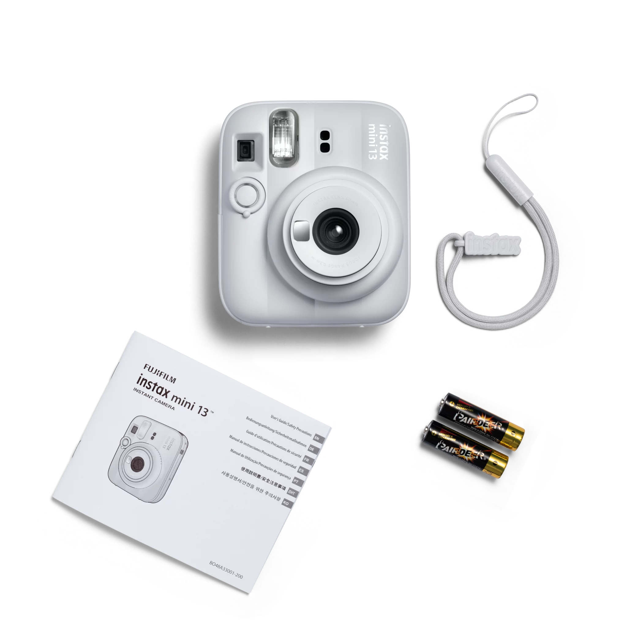 Fujifilm instax mini 13™ - Clay White