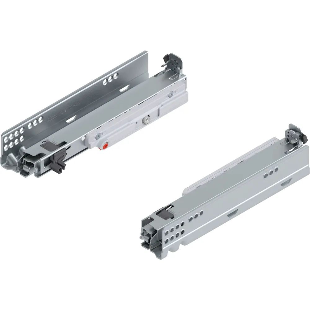 BLUM MOVENTO TIP-ON 760H Unterbodenführung, NL 270, TK 40 kg; 760H2700T