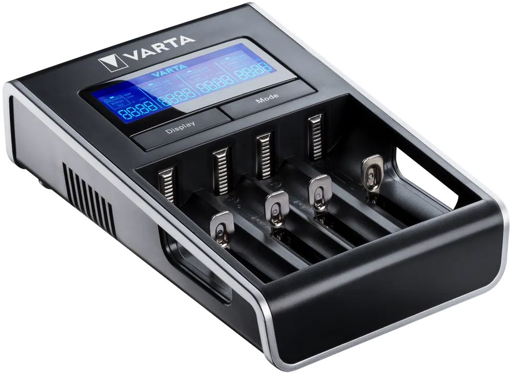 VARTA LCD Dual Tech Charger