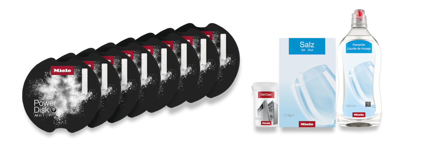 Miele Pflegeset PowerDisk 8p. de