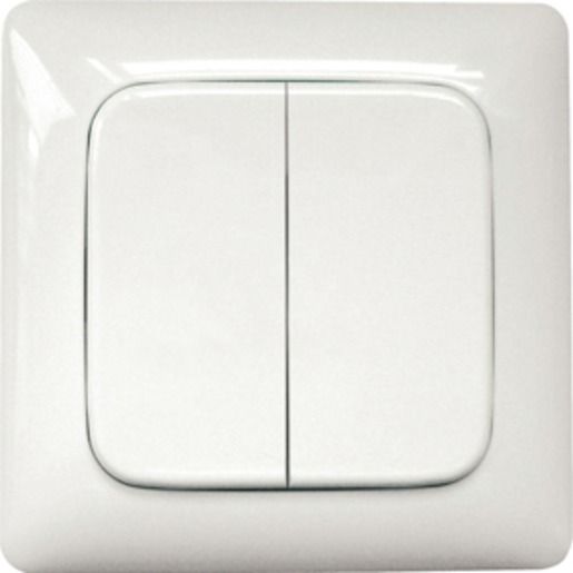Eltako FUNKTASTER, REINWEISS / ELTAKO FT55-RW 30000592