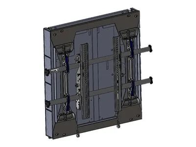 Chief Medium FUSION MSD1U - Befestigungskit (Wandmontage)
