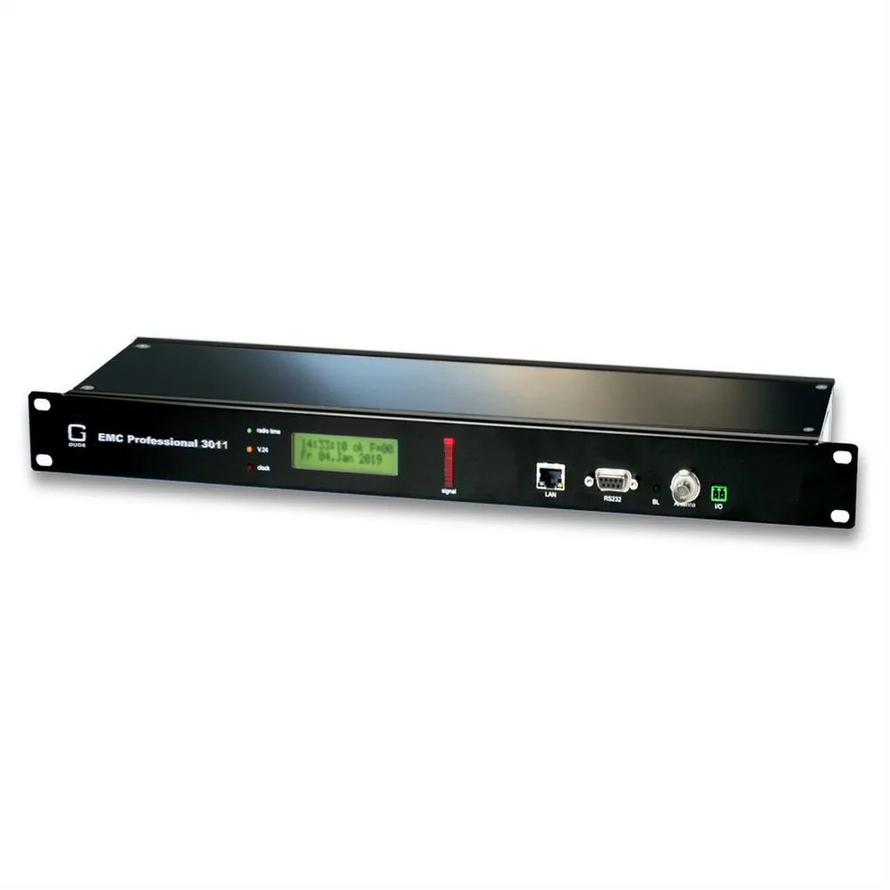 Gude Proffessional NET - Uhrenmodul - 48.3 cm (19")