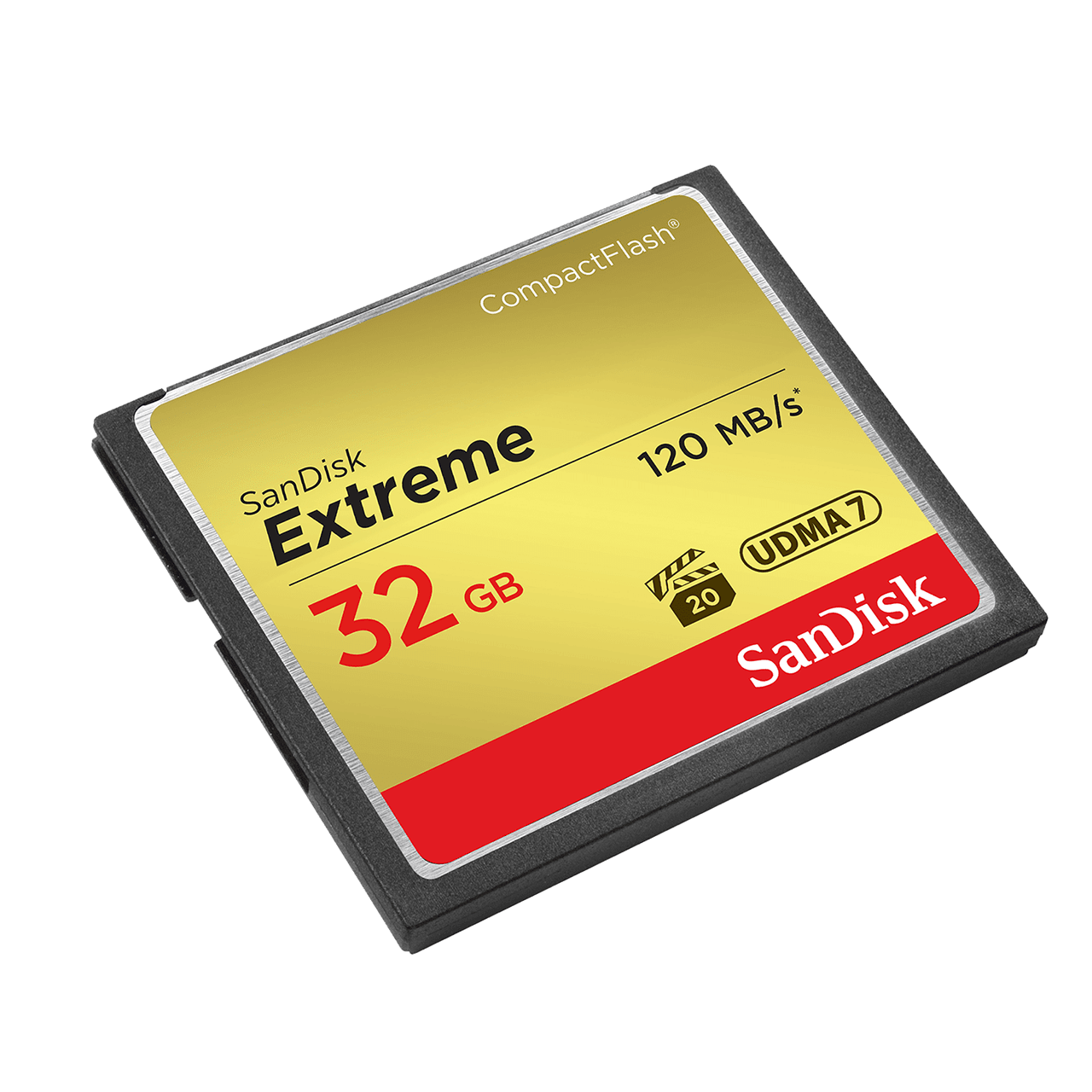 SanDisk Extreme - Flash-Speicherkarte - 32 GB
