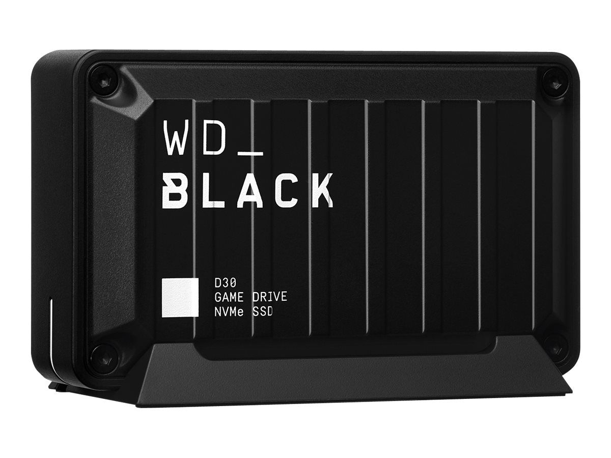 WD WD_BLACK D30 WDBATL0020BBK - 2 TB SSD - extern (tragbar)