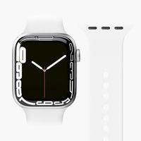 Vonmählen Classic - Band - Smartwatch - Weiß - Apple - Apple Watch 38 mm | 40 mm | 41 mm - Silikon