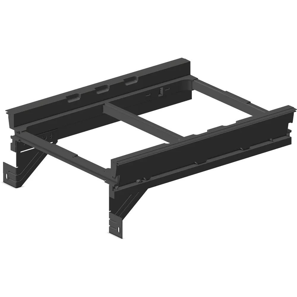 NINKA Hängerahmen eins2fünf KB 450/NL 500 mm dunkelgrau