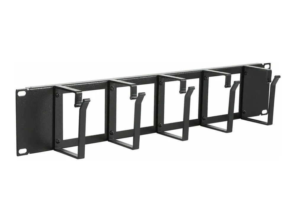 Lanview by Logon - Kabelführungsplatte für Schaltschrank (horizontal / vertikal)