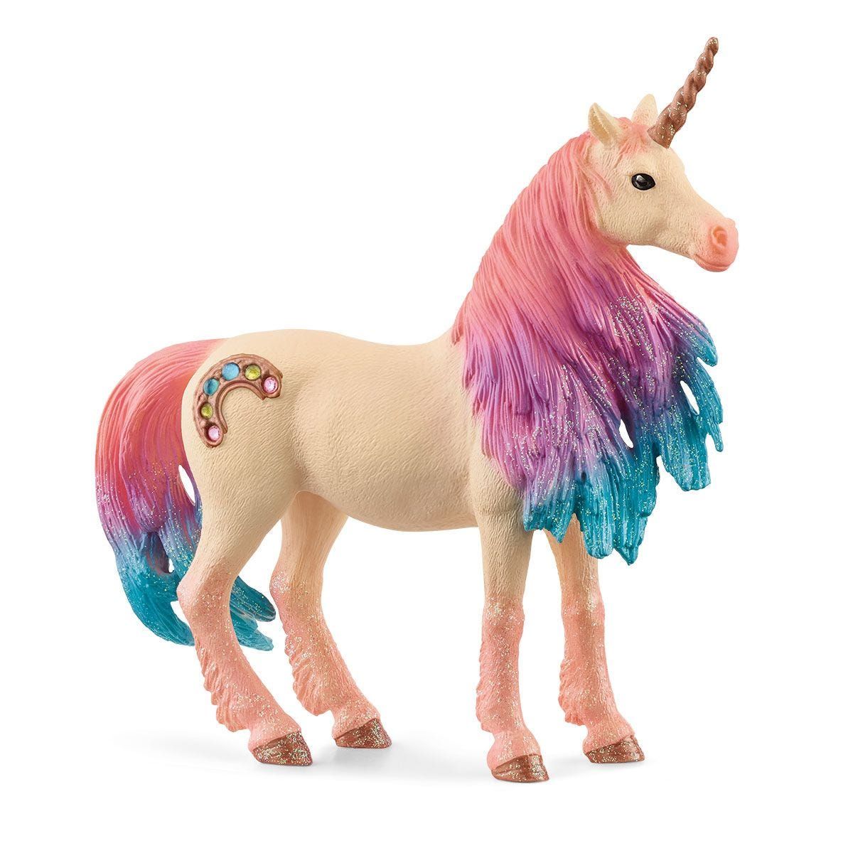 Schleich Marshmallow Einhorn, Stute