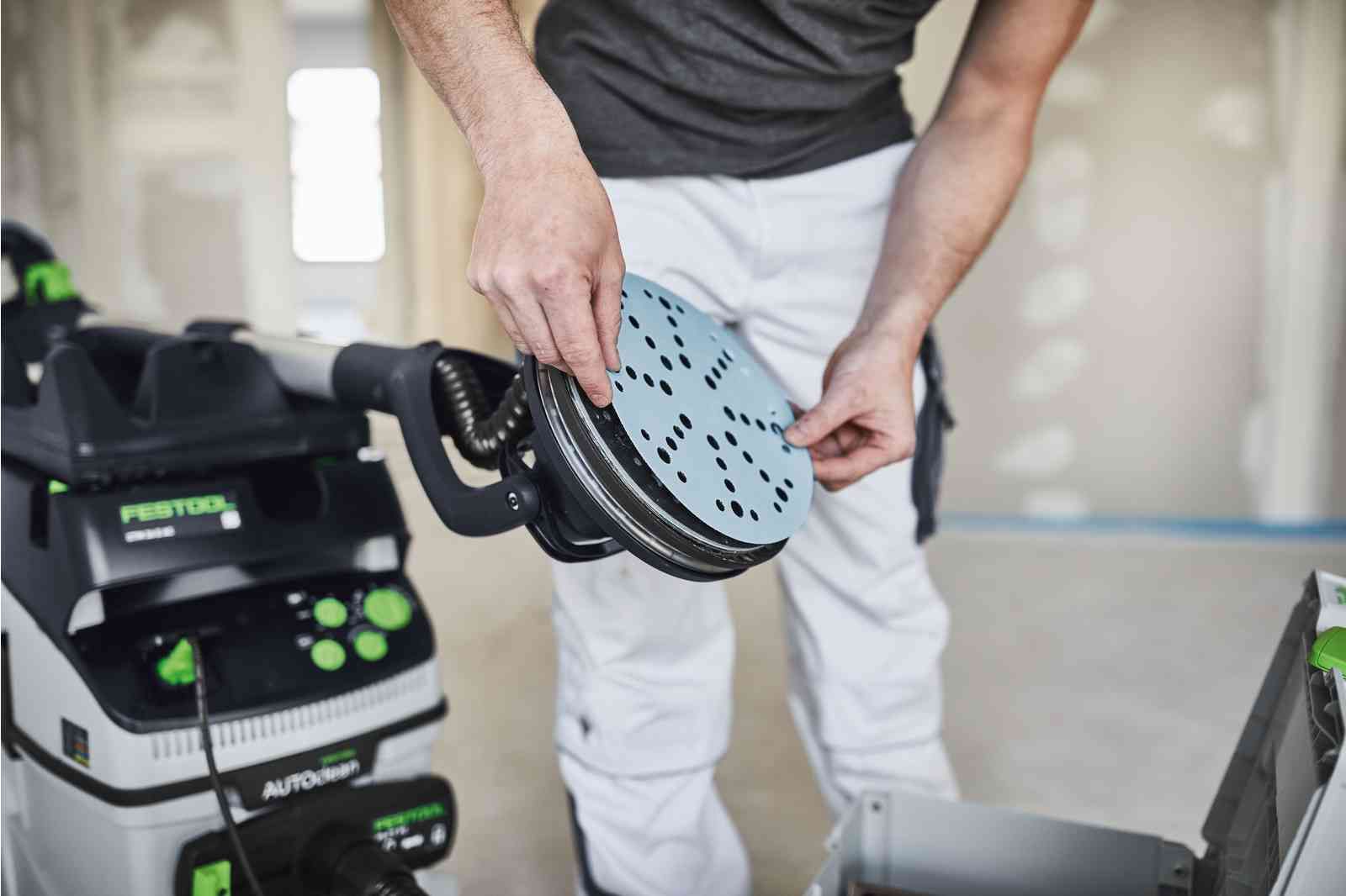 Festool STF D225/128 P320 GR/5 Granat