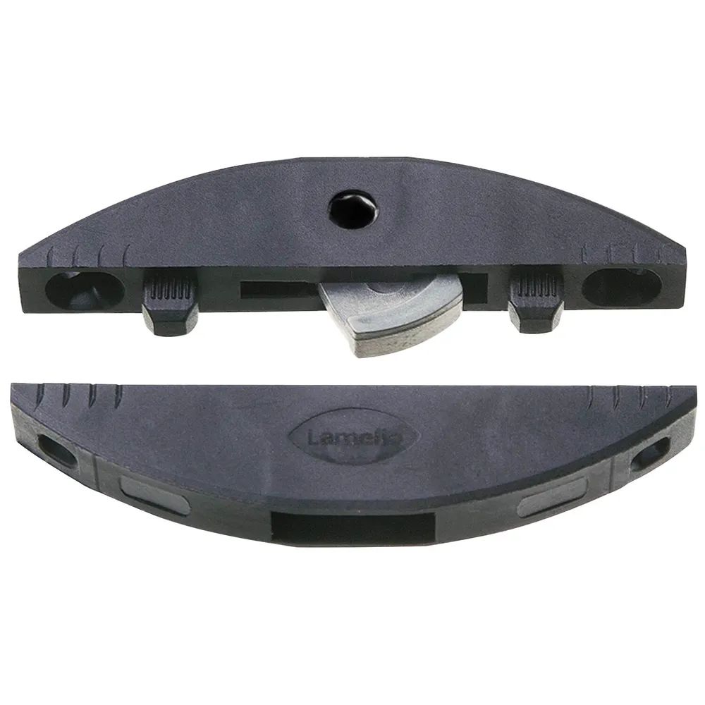 LAMELLO Clamex S-18 Verbinder, 8 mm,Kunststoff/Zinkdruckguss, Inhalt 18 Paar