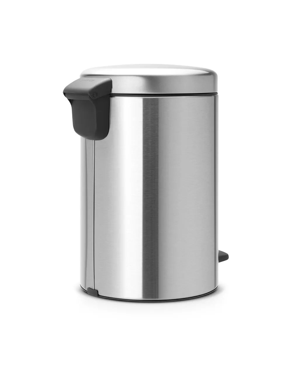 Brabantia NewIcon Treteimer, 12L - Matt Steel