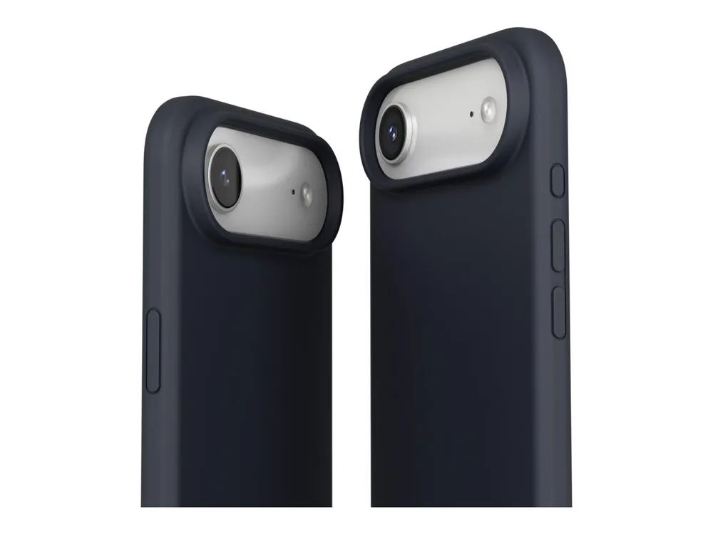 Vonmählen Back Cover Soft Silicone iPhone 17 Air Navy