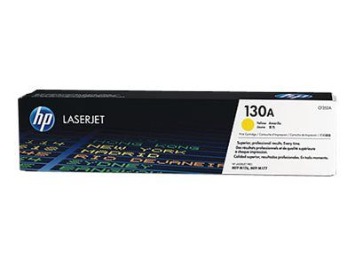 HP 130A - Gelb - original - LaserJet - Tonerpatrone (CF352A)