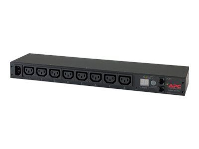 APC Metered Rack PDU AP7820B - Stromverteilungseinheit (Rack - einbaufähig)