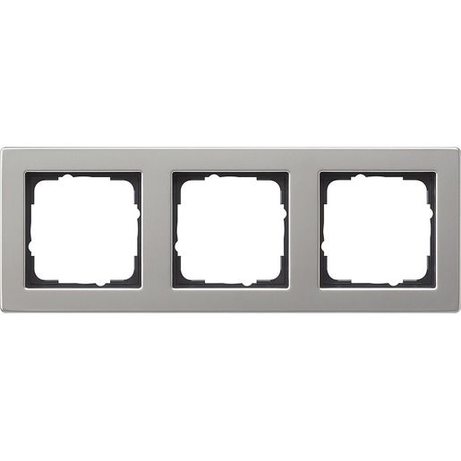 Gira ABDECKRAHMEN 3F / GIRA 021333 ES E2 021333