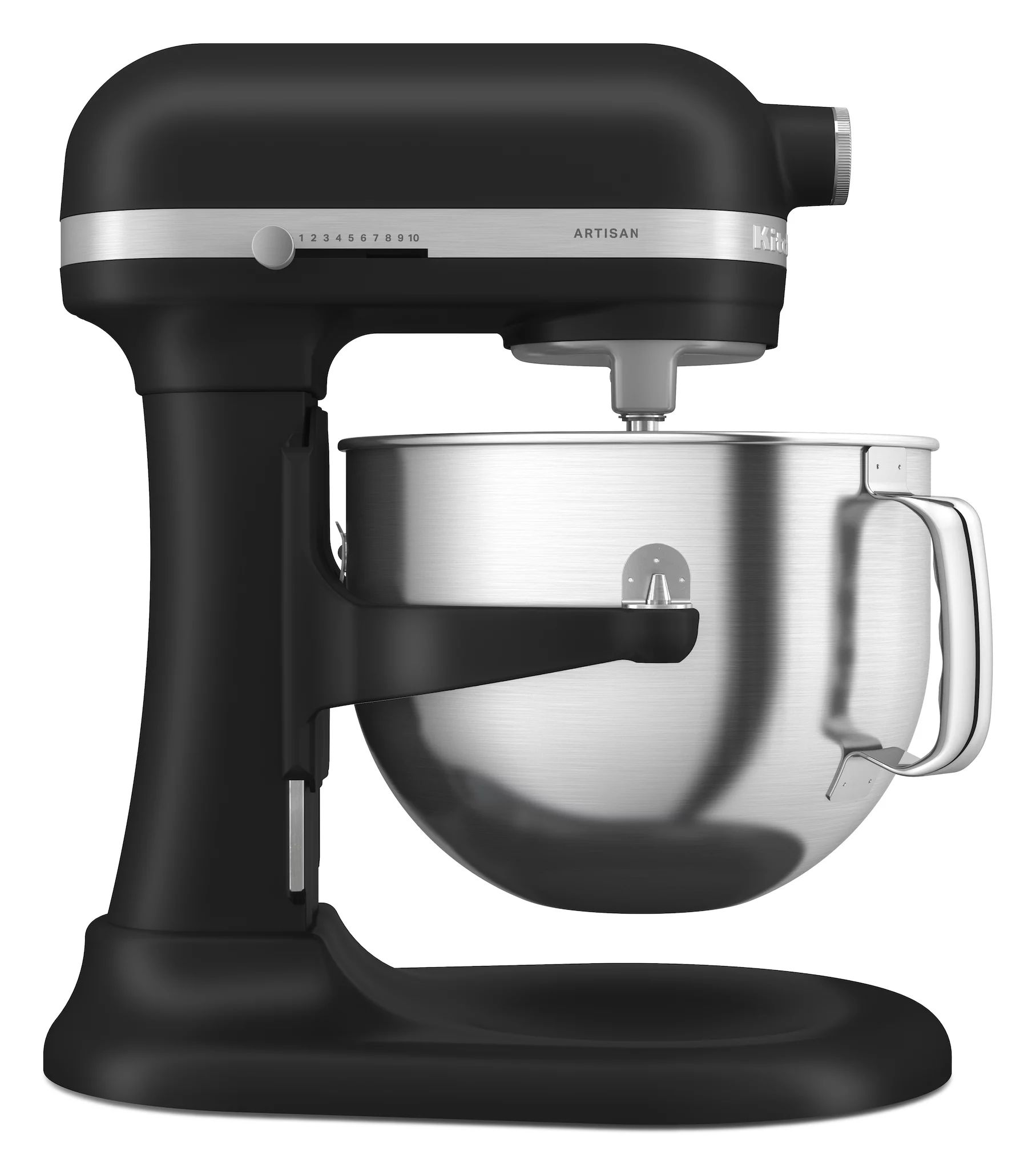 KitchenAid 5KSM70SHXEBM matt schwarz