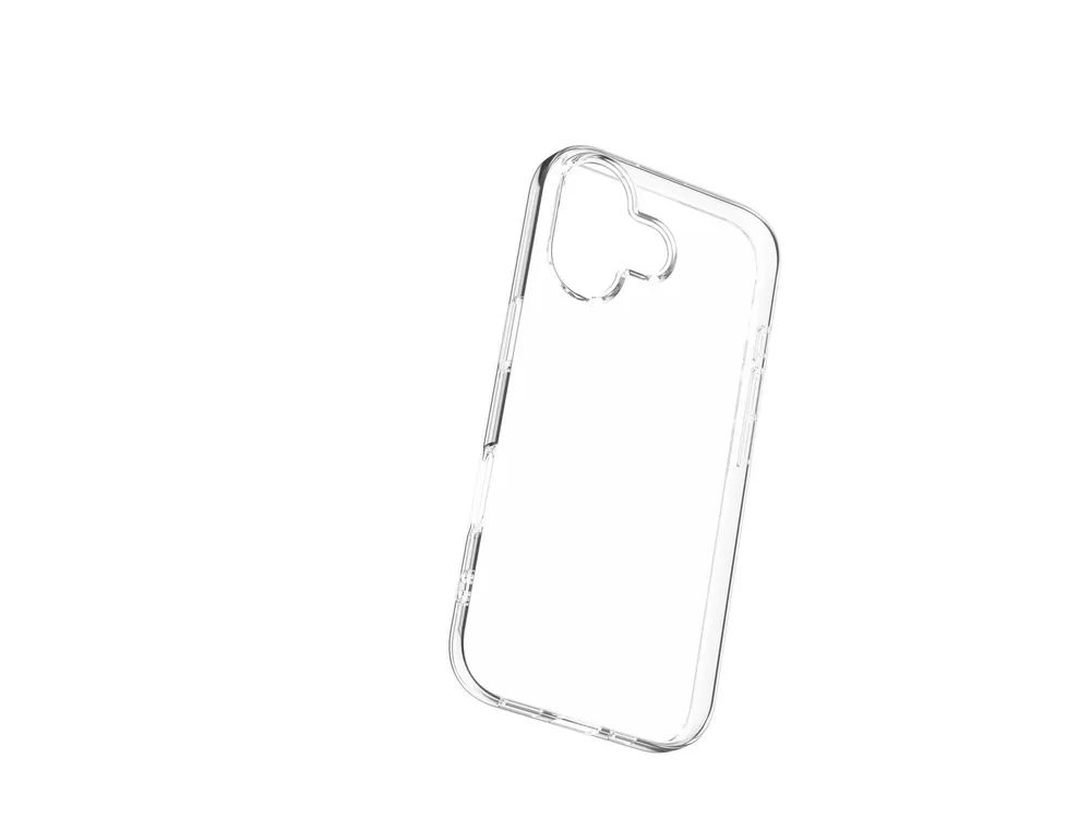 ZAGG Case für Apple iPhone 17 TPU clear