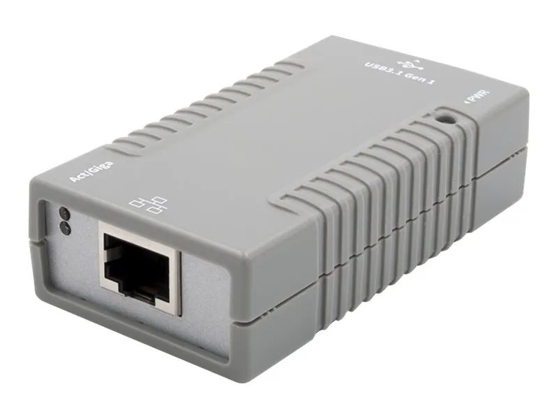 Exsys EX-1321-4K - Netzwerkadapter - USB 3.0