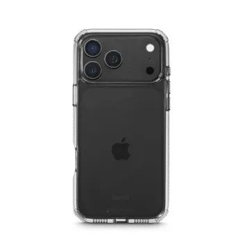 Hama Handyhülle "Extreme Protect" für Apple iPhone 17/18 Pro Max, durchsichtig