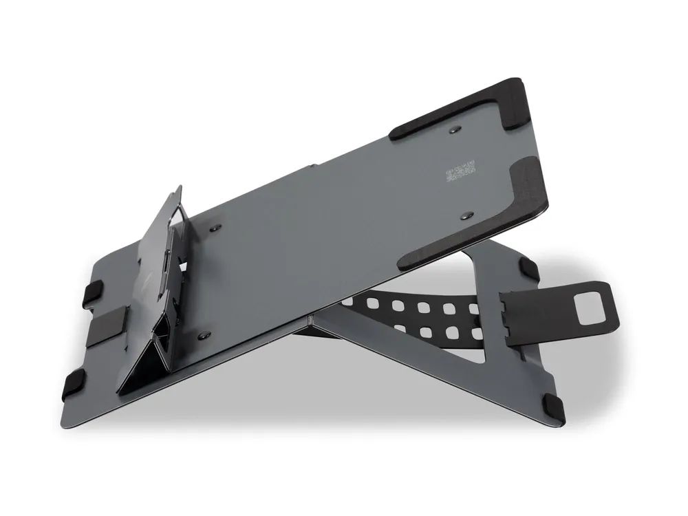 Bakker Elkhuizen Laptophalter FlexTop 170 dark grey