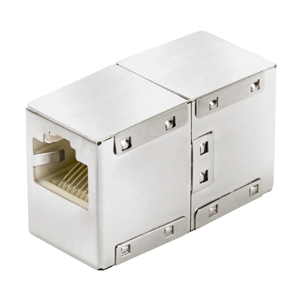 VIVANCO RJ45  RJ45 Netzwerk 1:1 Adapter