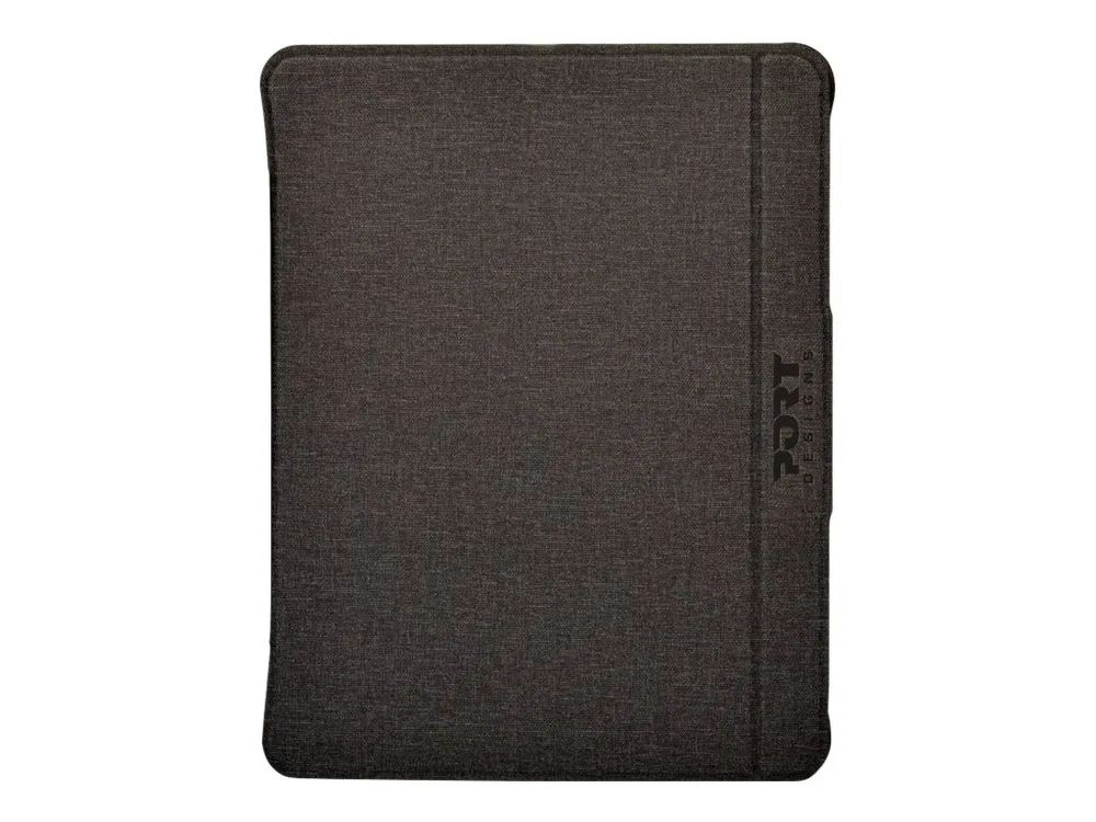 PORT Designs PORT MANCHESTER II - Flip-Hülle für Tablet - widerstandsfähig - Polyurethan - 12.9" - für Apple 12.9-inch iPad Pro (3. Generation, 4. Generation)