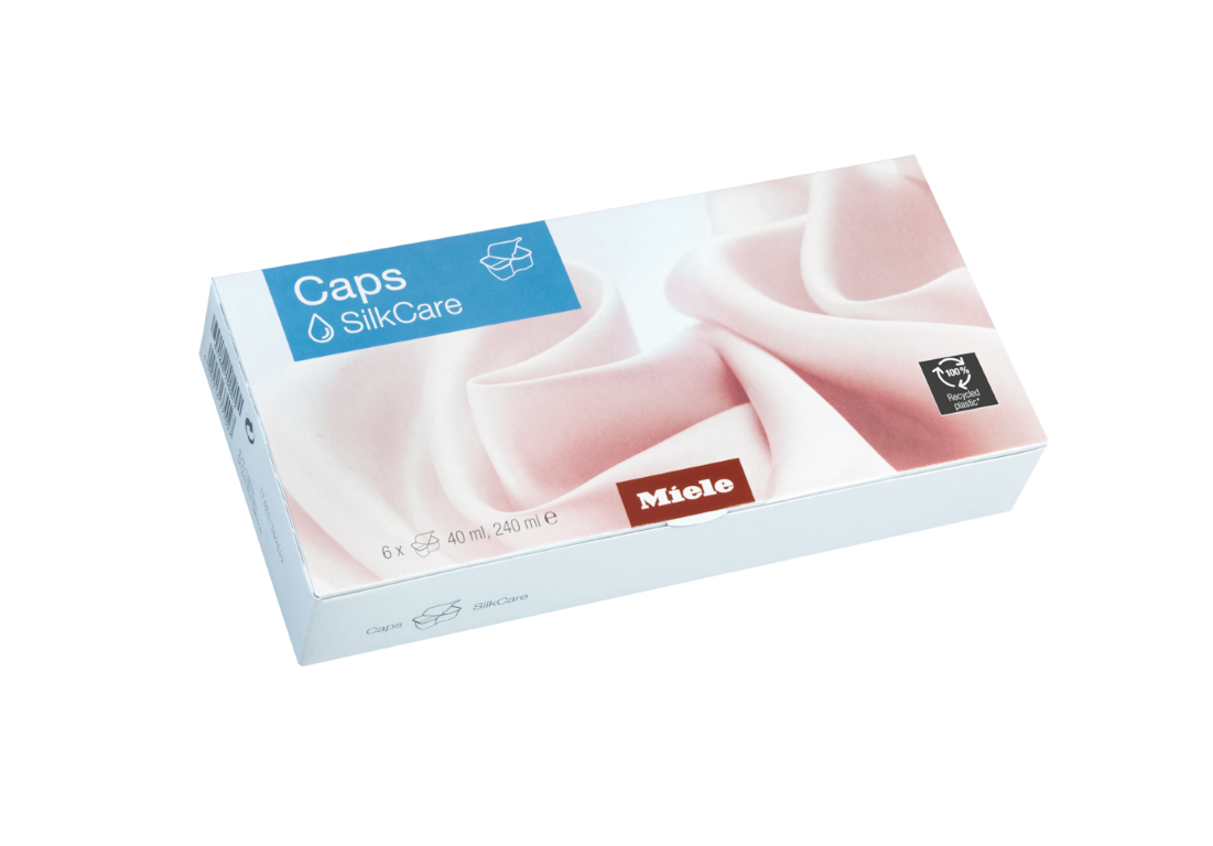 Miele WA CSC 0602 L Caps SilkCare